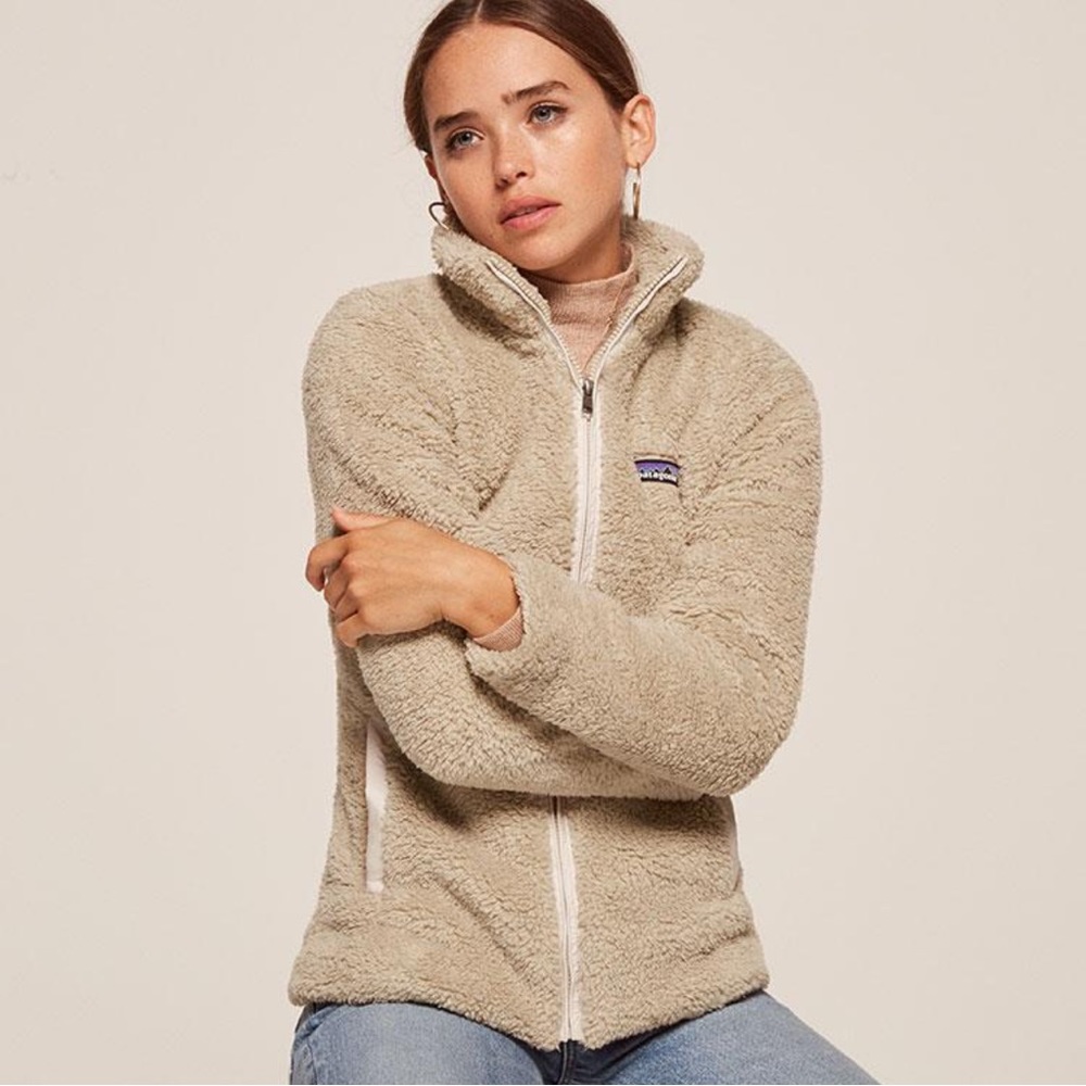 Patagonia Los Gatos Fleece Jacket